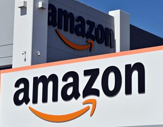 Amazon shares drop in after-hours trading, Intel predicts improved margins in H2 2023