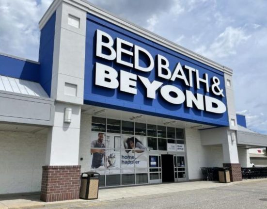 Bed Bath & Beyond Files for Bankruptcy as Business Struggles