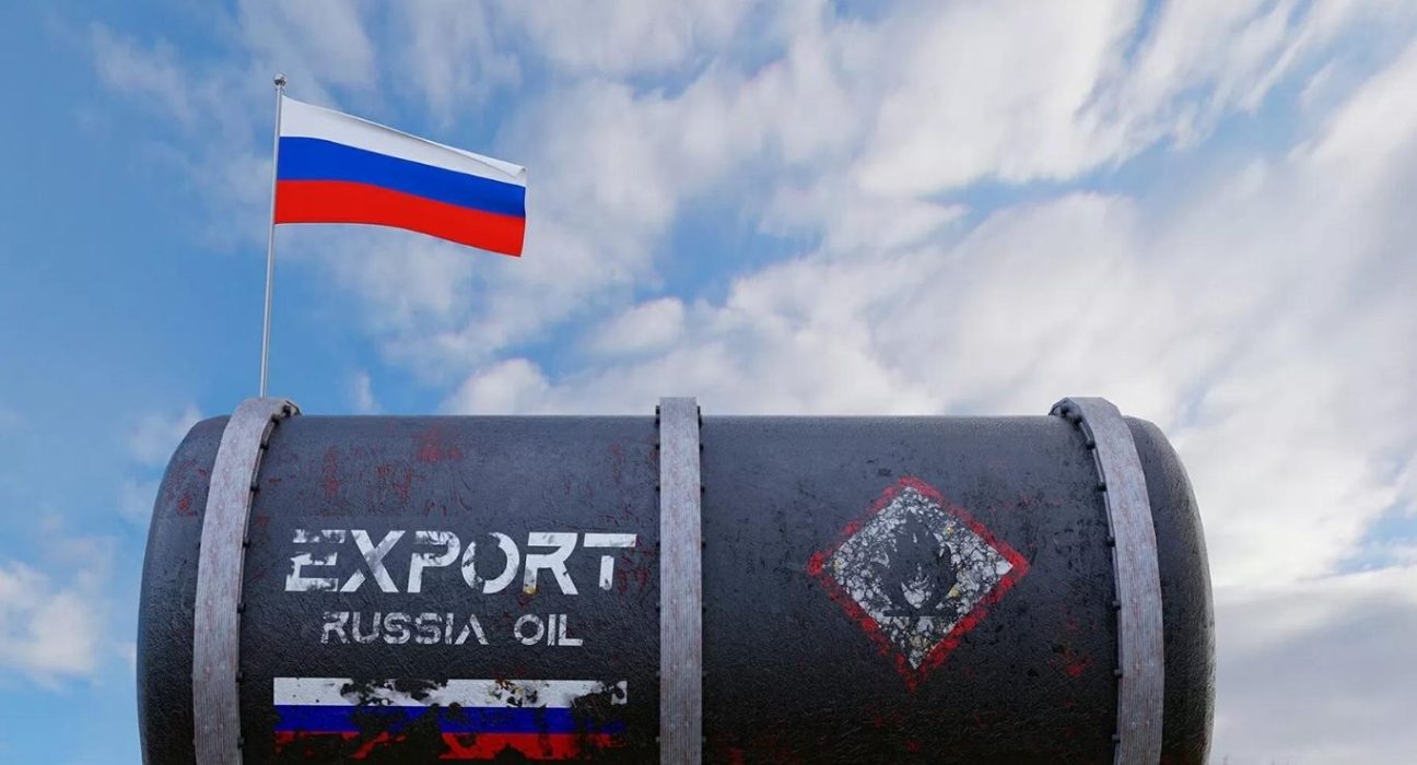 How EU and G7 restrictions on Russian oil exports have led to a global shift in oil flows