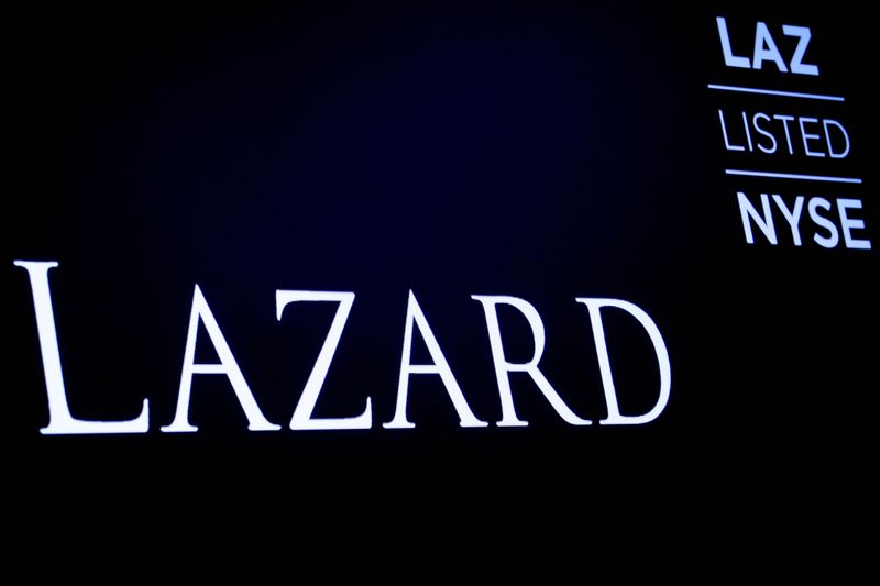 Lazard Reports Surprise Loss in Q1 as Dealmaking Slumps