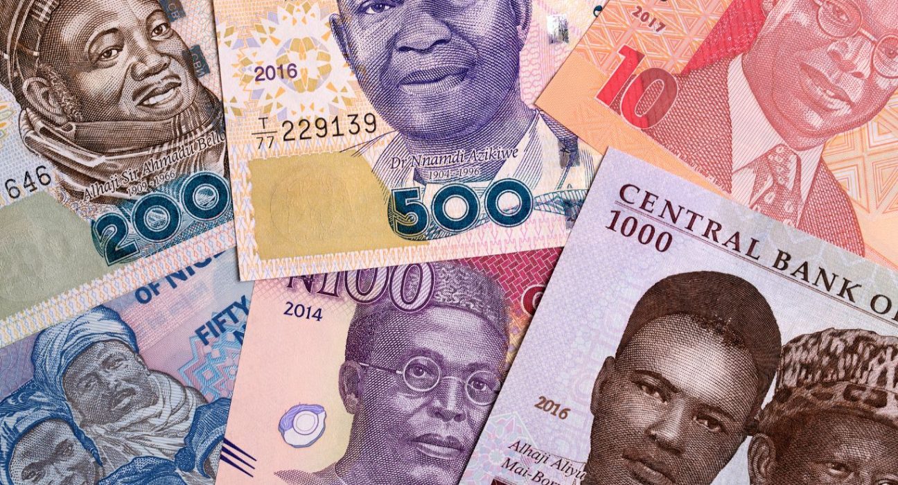 Nigeria's Naira Hits Record Low of 465 Per Dollar Amid Central Bank Foreign Exchange Auction