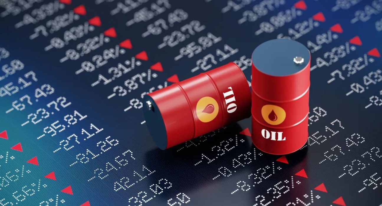 Oil prices surge after OPEC+ announces production cuts