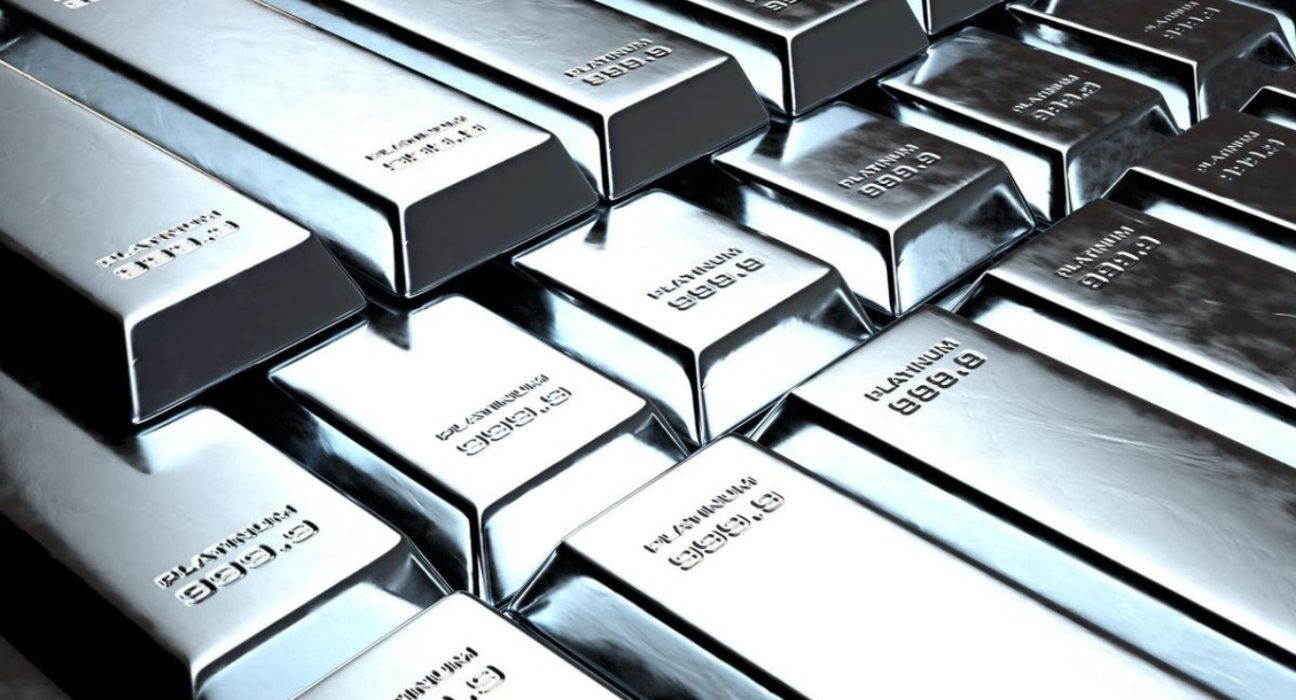 recious Metals Market Update Platinum and Silver Futures Rise.
