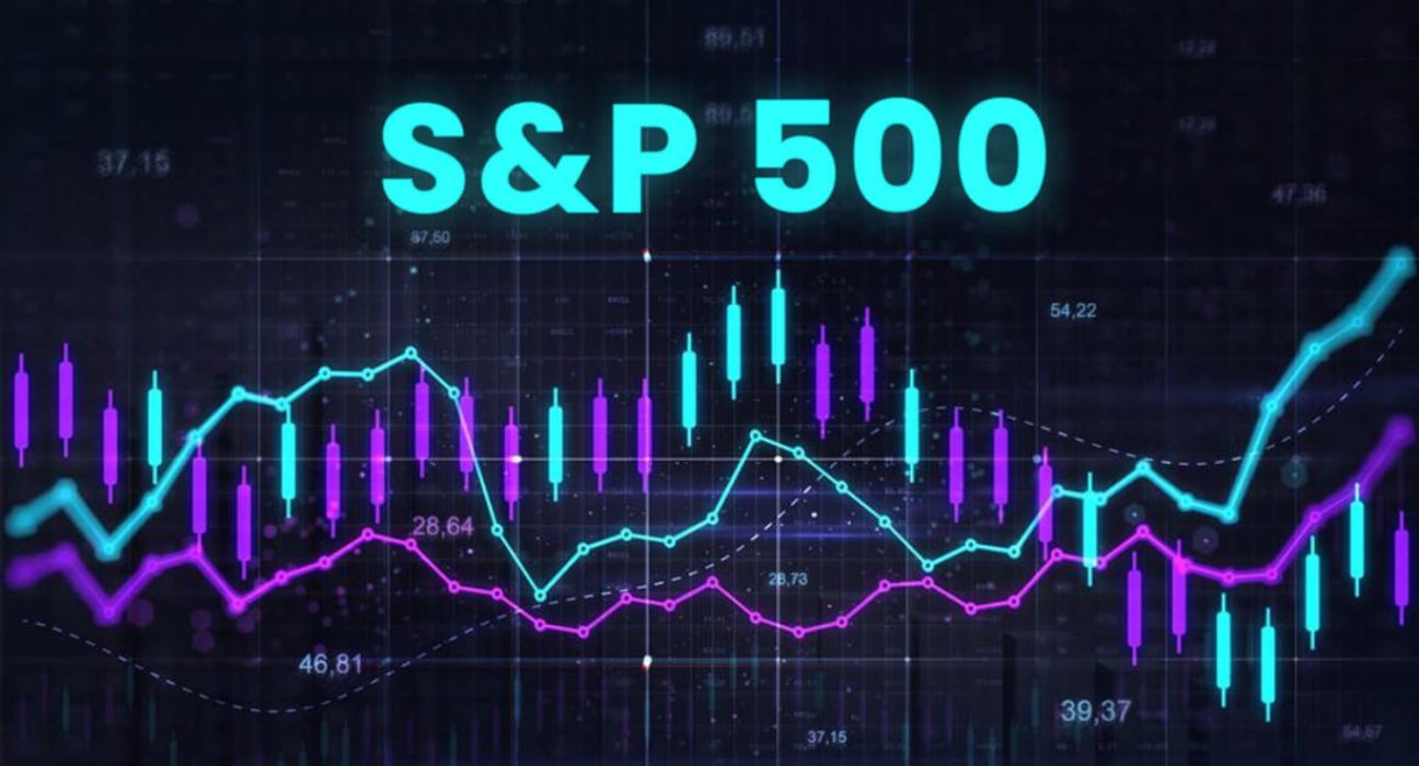 S&P 500 Gains on Strong Earnings from Tech Giants