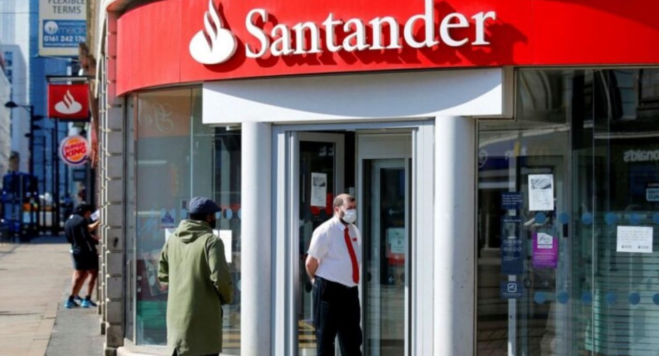 Santander Reports 1% Rise in Q1 Net Profit Despite New Tax