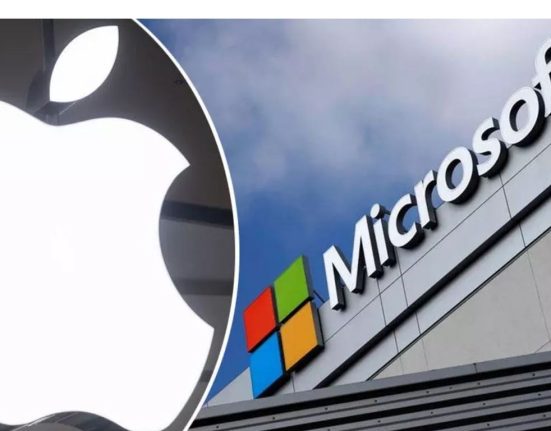 Tech Stocks Drive MSCI All-World Index, Apple and Microsoft Leading the Pack