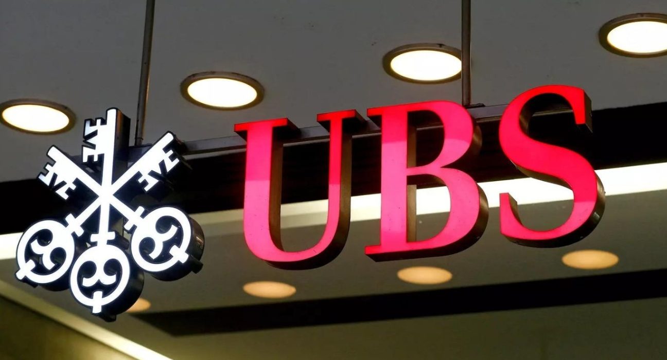 UBS reports 52% decline in Q1 profits due to increased legal provisions
