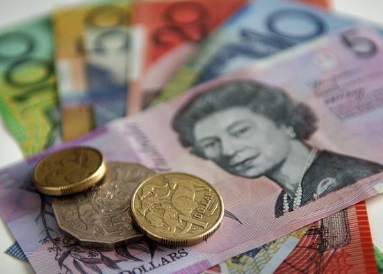 AUD/USD Pair Sees Upward Movement at Start of New Week