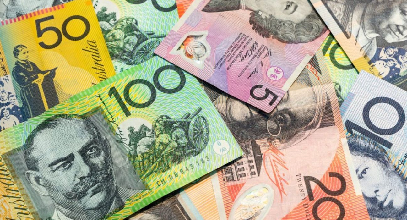 AUD/USD Pair Slides to Lowest Level Since November 10 as Sellers Dominate