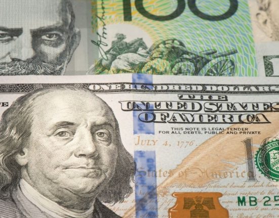 AUD/USD Struggles Near 100-DMA Resistance