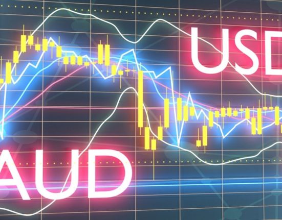 AUD/USD Trades with a Slight Negative Bias, Lacks Follow-Through