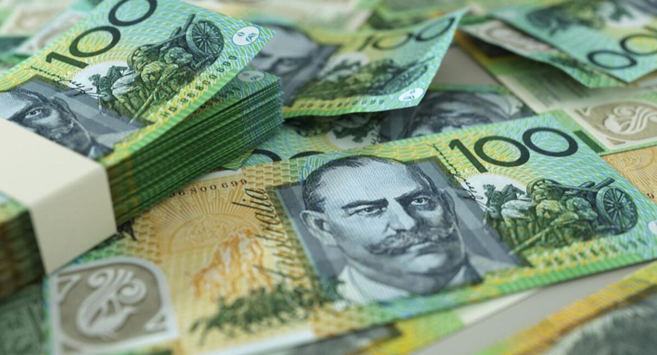 Australian Dollar Faces Headwinds Amidst Slowing Economic Growth