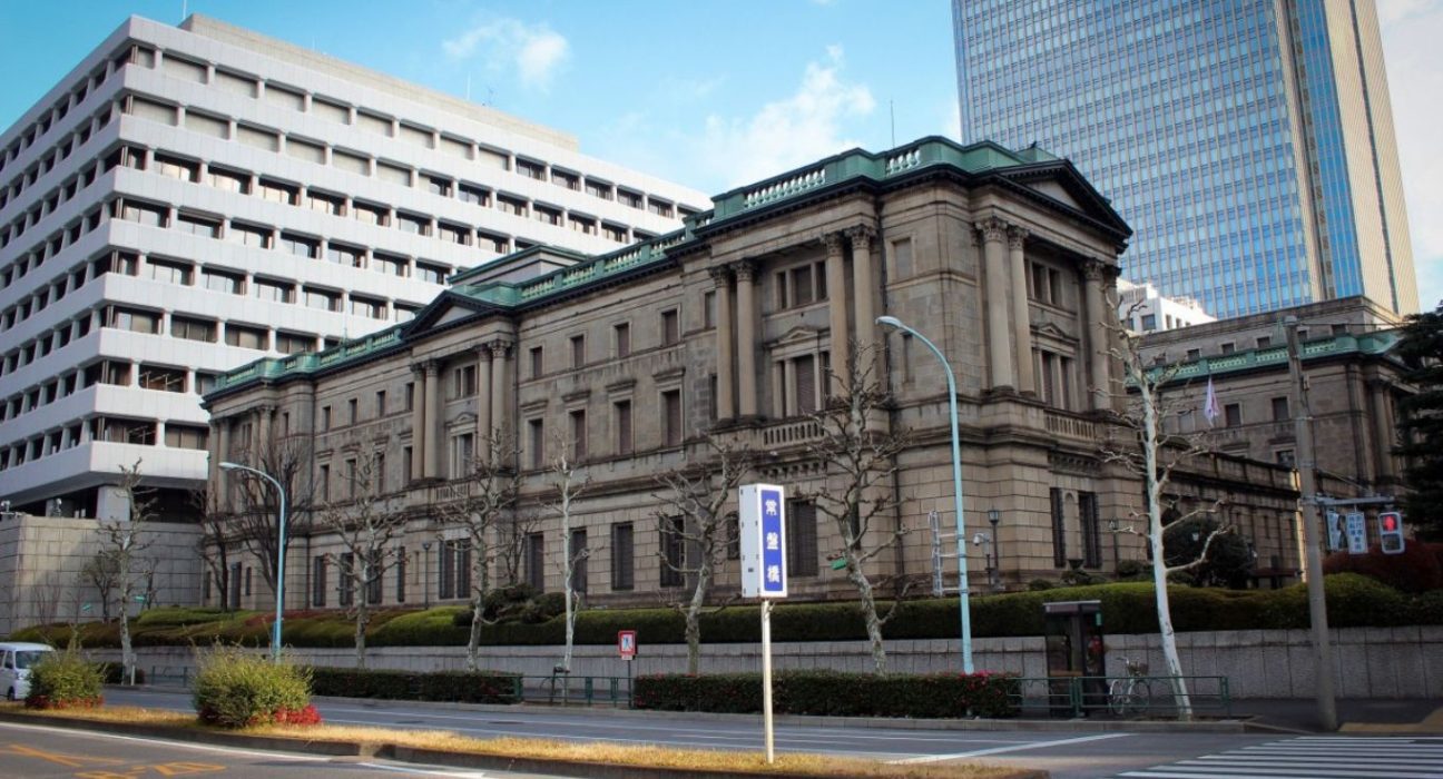 Bank of Japan Considers Tweaking Yield Curve Control Policy