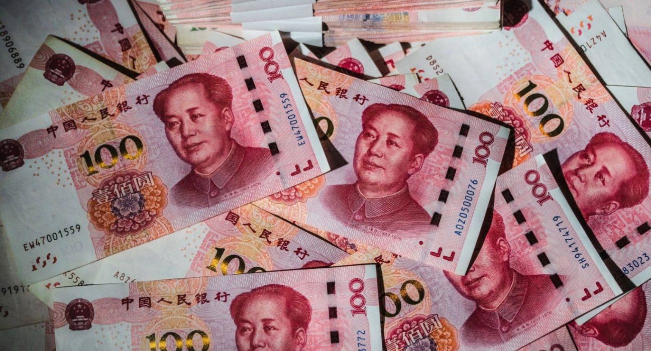 China's Yuan Falls Amid Economic Rebound Uncertainty: Trading Near Six-Month Low