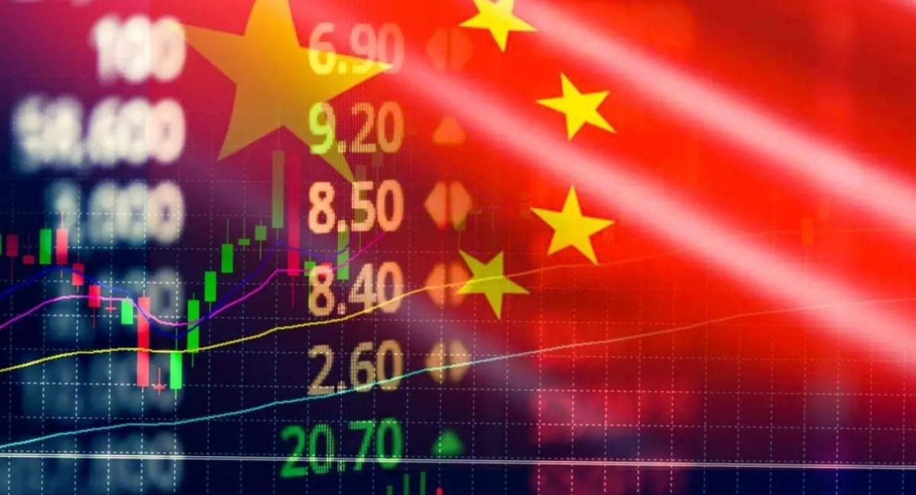 Chinese Blue Chips Retreat After Early Gains: CSI 300 Drops 0.8%