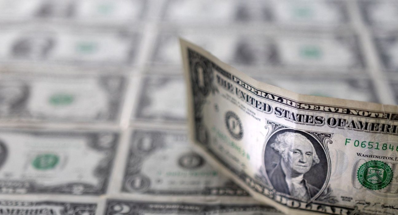 Dollar Index Shows Slight Retreat as It Hovers Near Two-Month High.