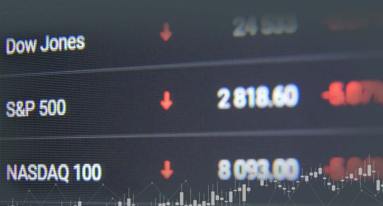 Dow Jones and S&P 500 Experience Minor Losses While Nasdaq Composite Drops by 0.35%
