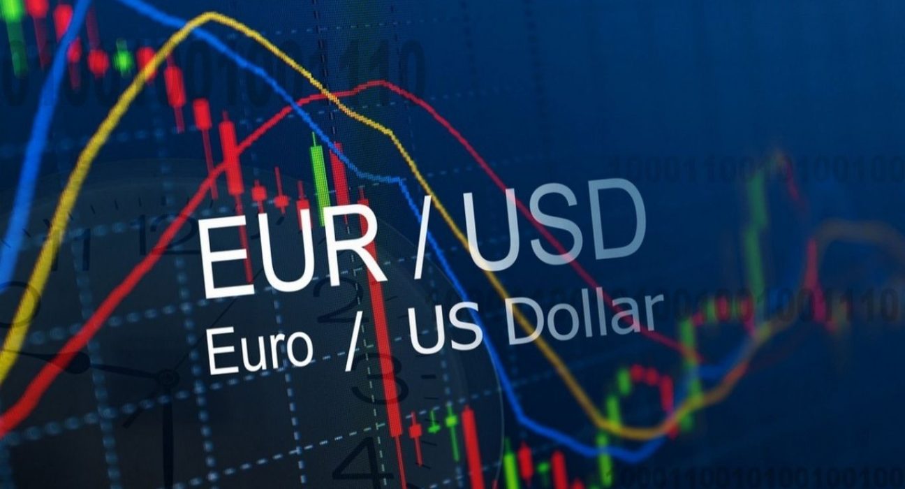 EUR Likely to Edge Lower Today with Resistance at 1.1025