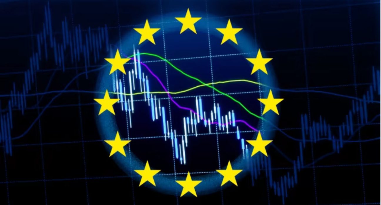 European Stocks Drop to Three-Week Low Amid UK Core Inflation Surge and Luxury Market Losses