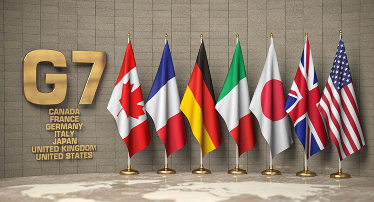 G7 Warns Against Trade Weaponization, Seeks Economic Resilience and Security