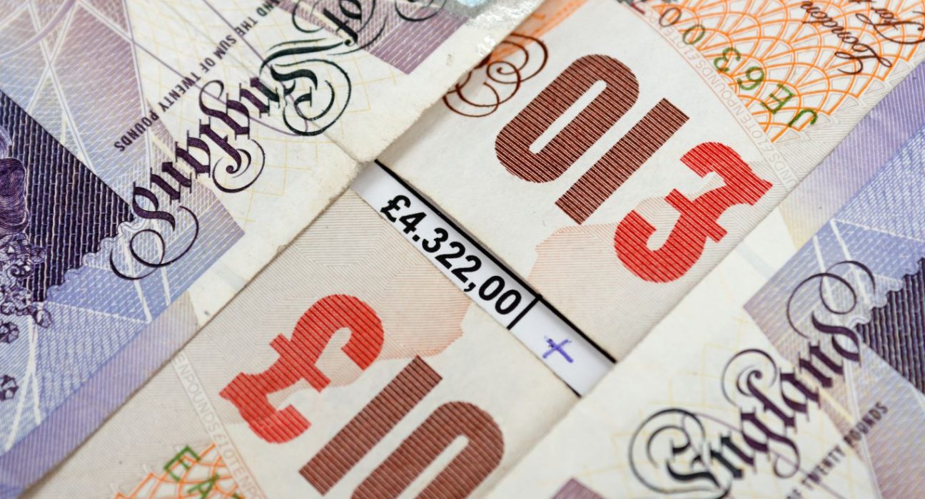 GBP Subject to USD Factors with UK Economic Data Points in Focus