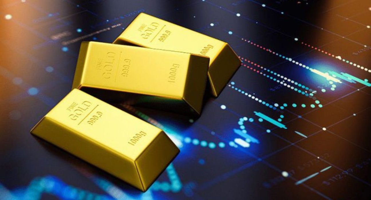 Gold Price Rebounds from Two-Month Low, Attracts Buyers Near 100-Day SMA