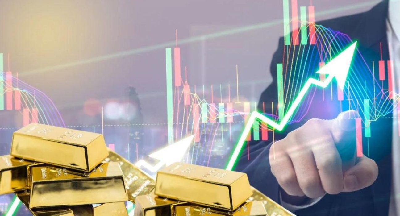Gold Price Recovers, Surpassing $1970 Mark Amidst Fed's Hawkish Stance