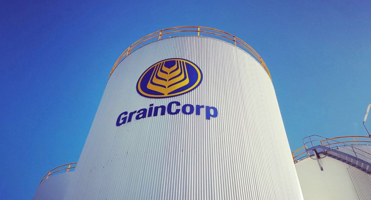 Graincorp Ltd leads S&PASX 200 session with impressive gain of 10%.