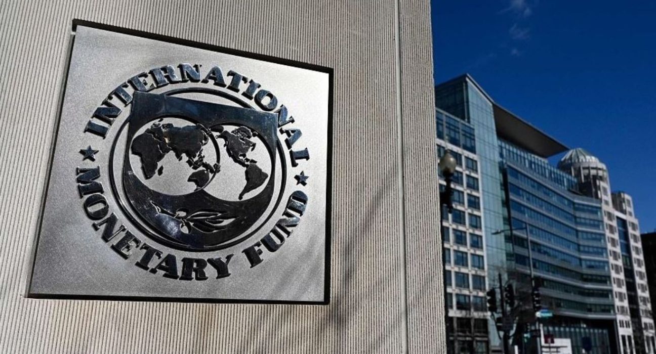 IMF Begins Review of $15.6 Billion Loan Program as Ukraine Confronts Russian Invasion