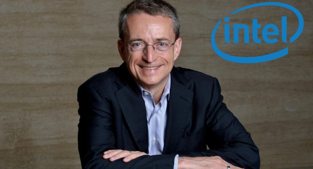 Intel CEO Patrick Gelsinger Purchases 8,200 Shares After Q1 Results