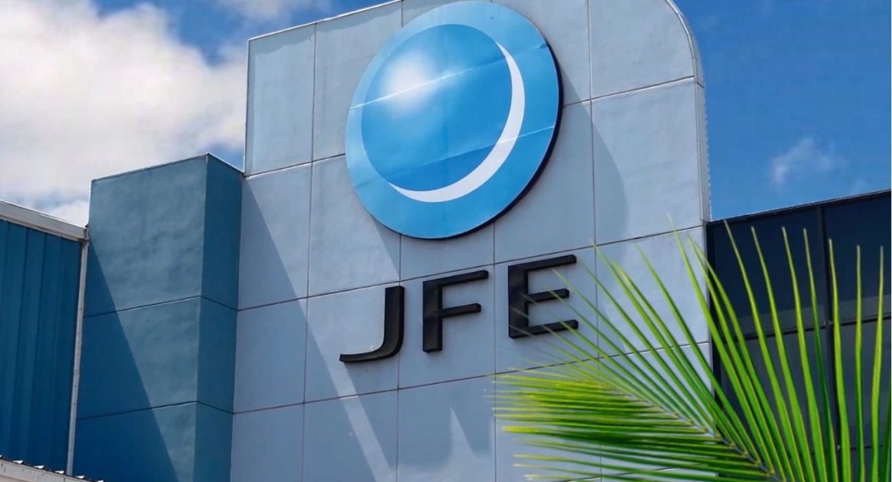 JFE Holdings' Profit Forecast Boosts Nikkei by Nearly 1%