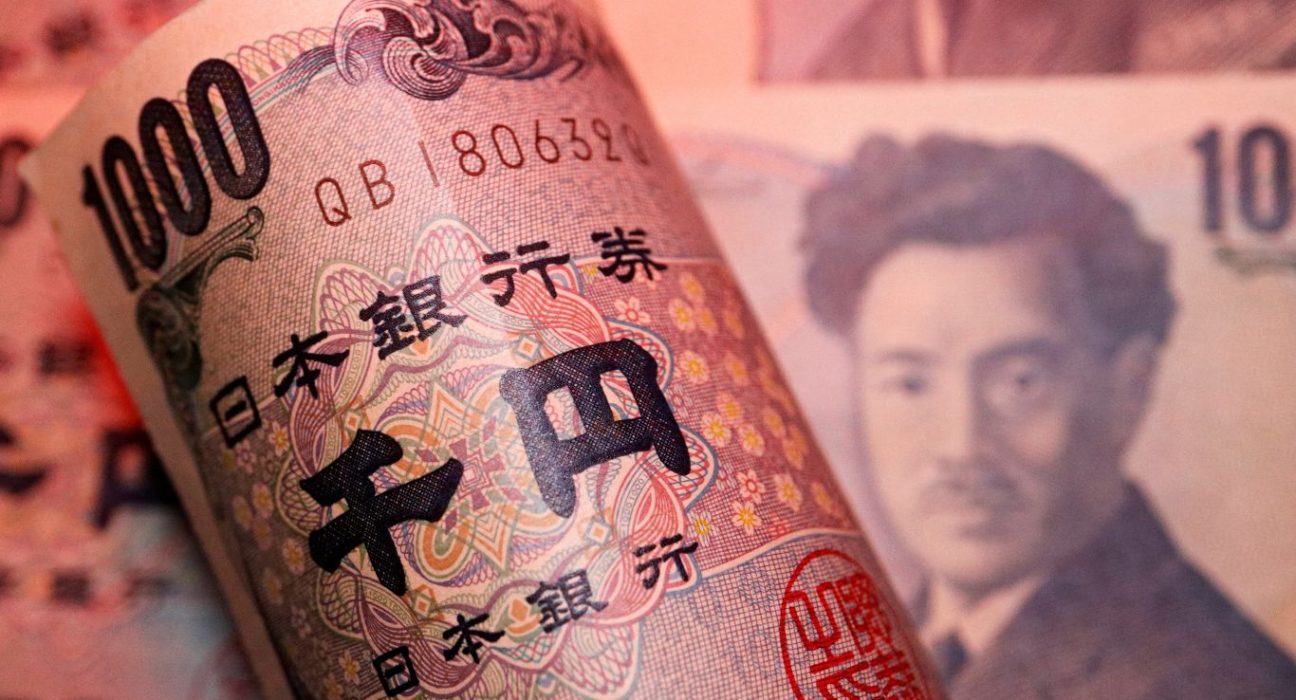 Japanese Yen Recovers Marginally After Overnight Decline, Marking a 0.1% Rise