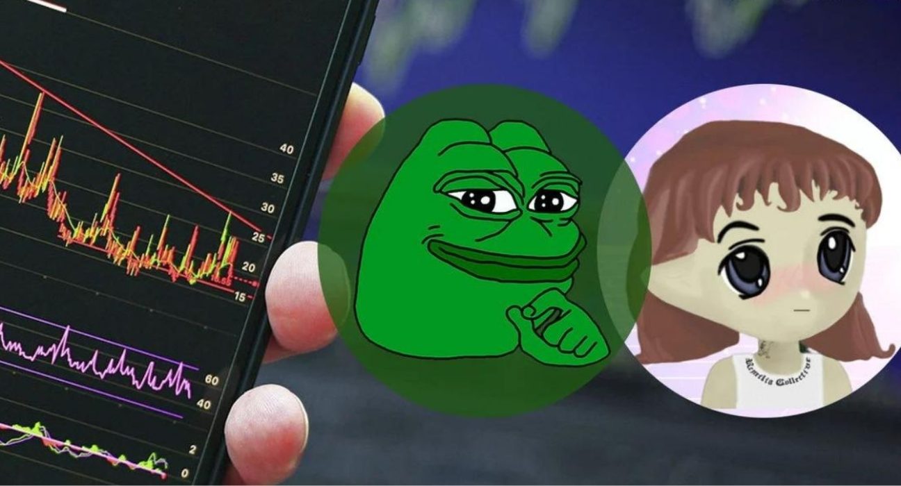 Meme Coins Lose Popularity among Crypto Traders, LADYS and PEPE Experience Major Declines