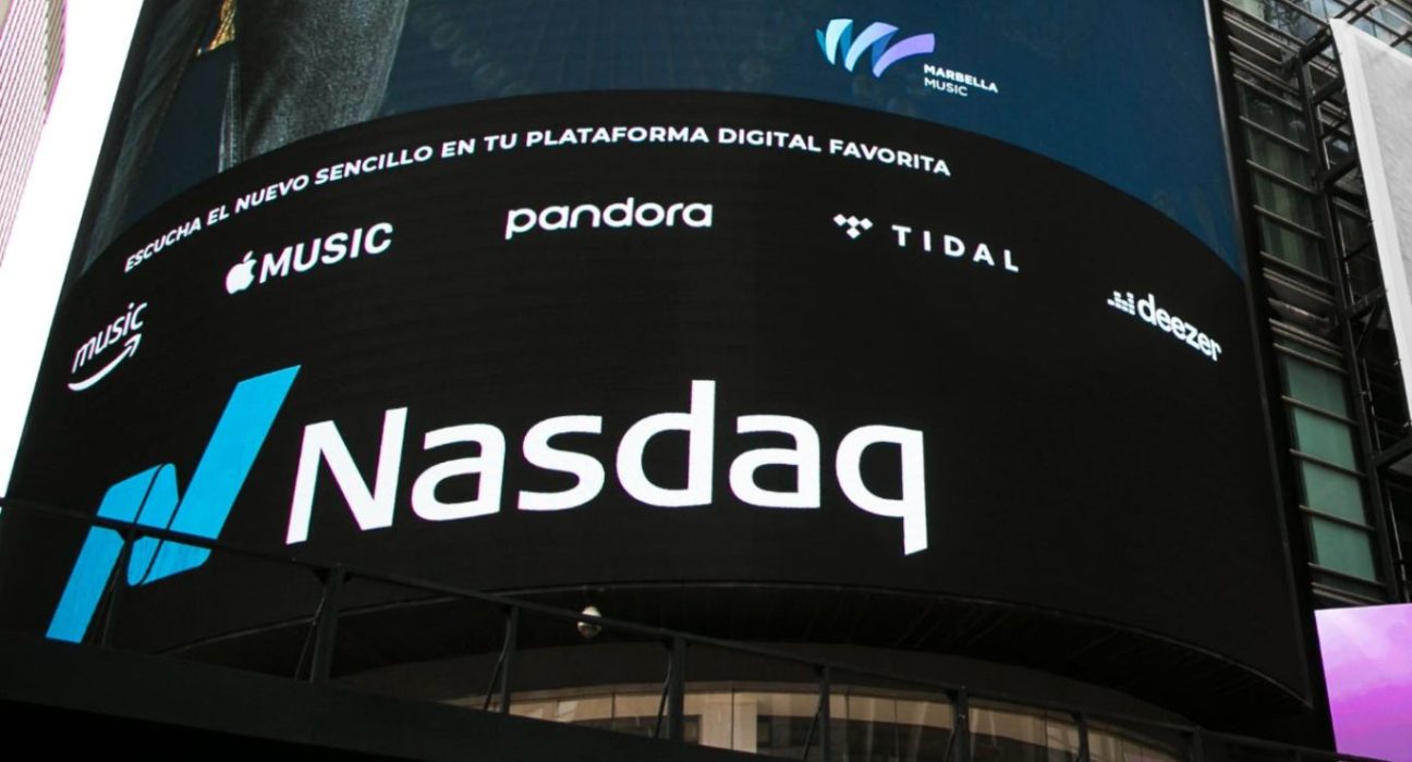 Nasdaq Composite Index Surges by 2.19% to Reach 12,975.69