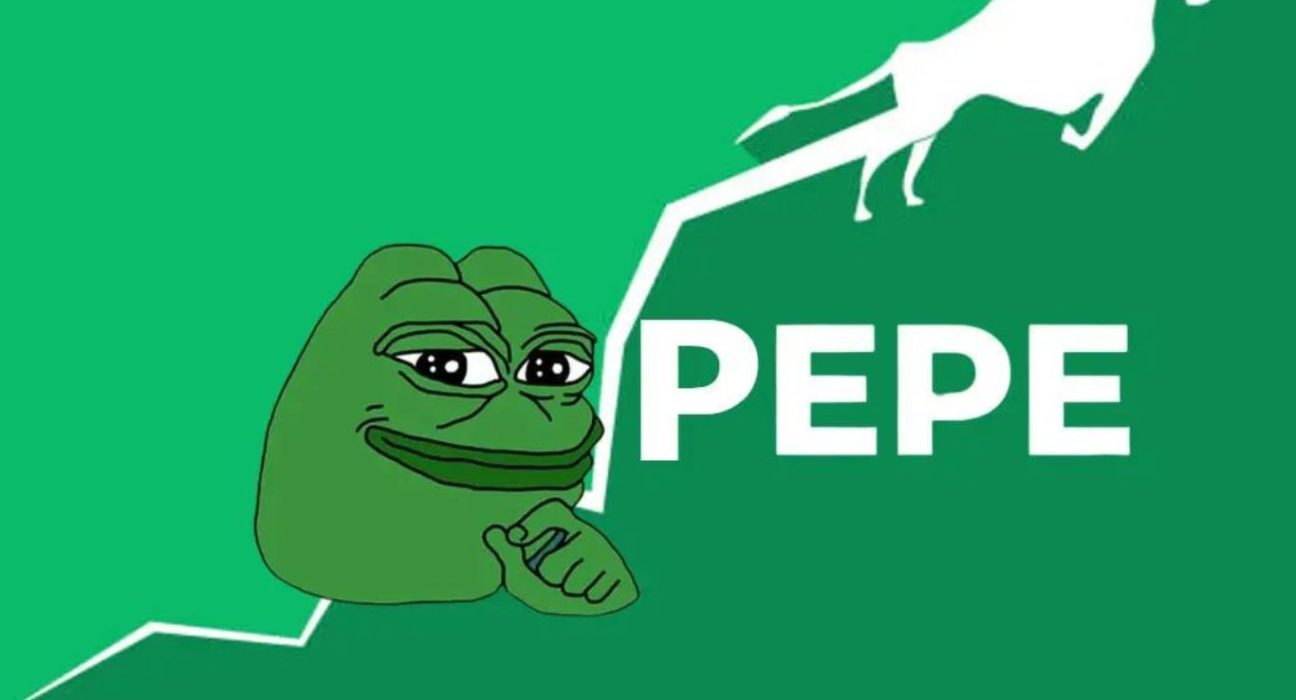 PEPE Coin Down 45% After Spectacular Rise in Altcoin History