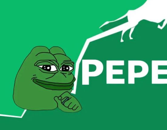 PEPE Coin Down 45% After Spectacular Rise in Altcoin History