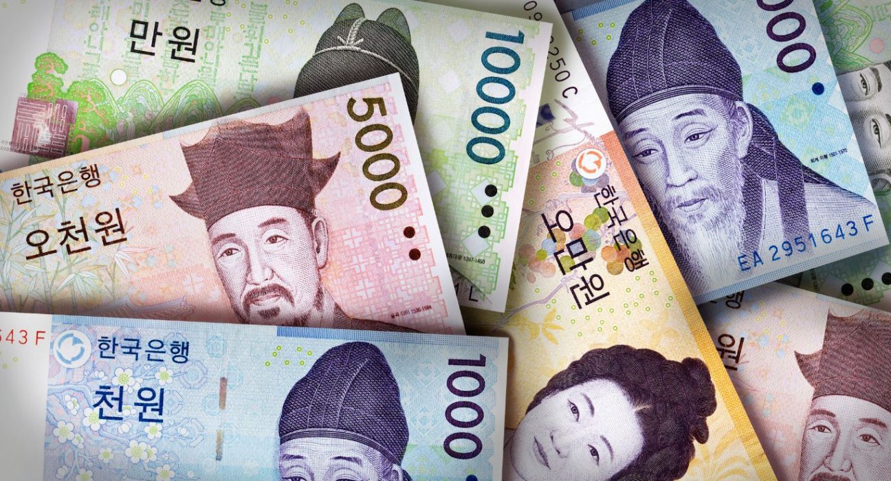 South Korean Won Bounces Back, Outperforms Other Currencies