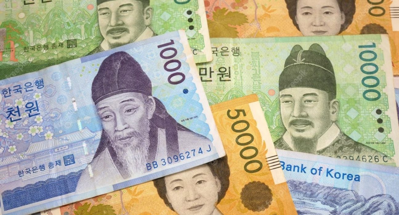 South Korean Won Dips by 0.2%: Factors Affecting the Currency Exchange Rate