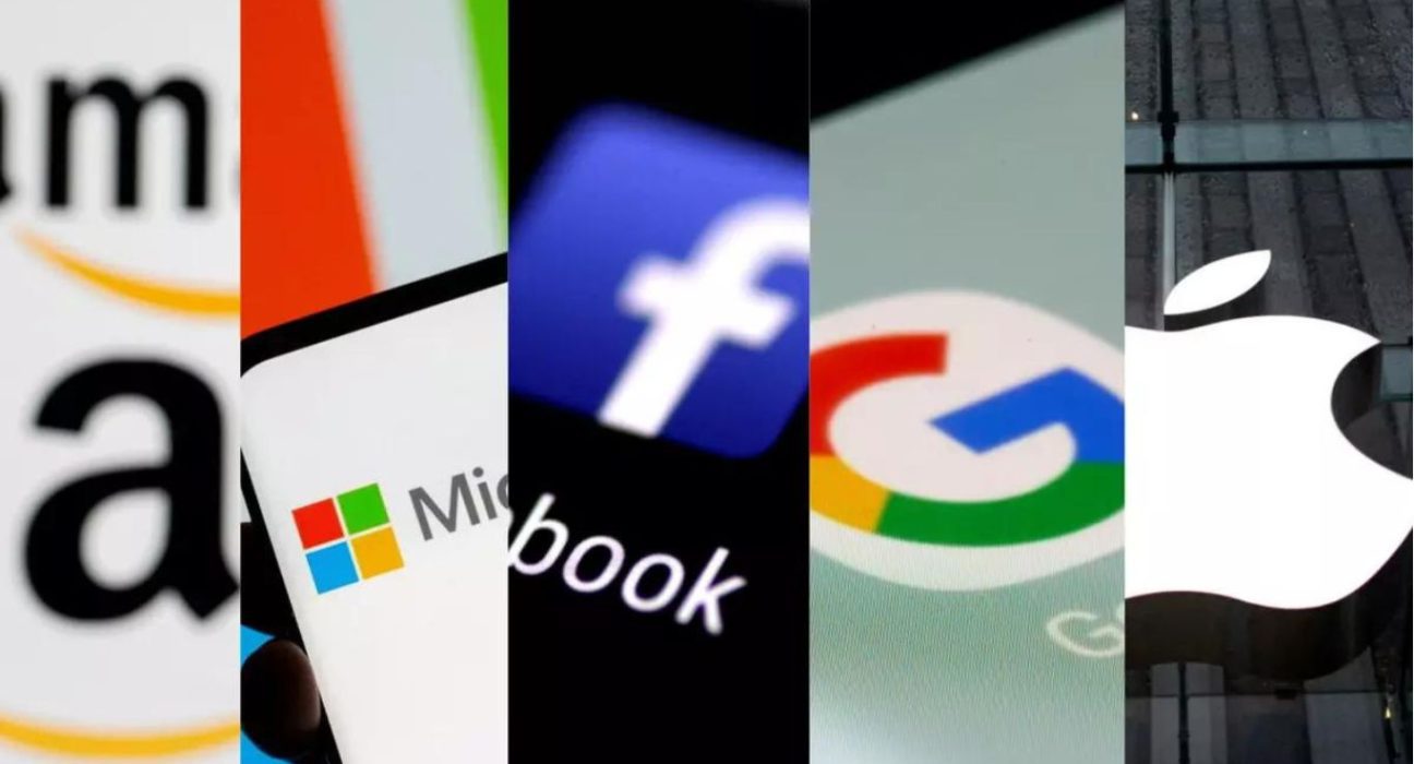 Tech Giants Experience Varied Performance in Early Tuesday Trading