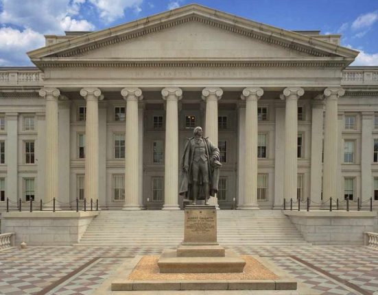 U.S. Treasury Chief Urges Congress to Raise Federal Borrowing Cap to Avoid Economic Catastrophe