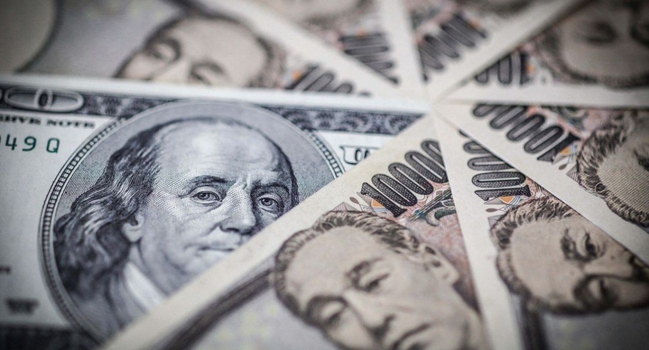 USD/JPY Rises on Solid Technical Support and Upbeat Nonfarm Payrolls Report