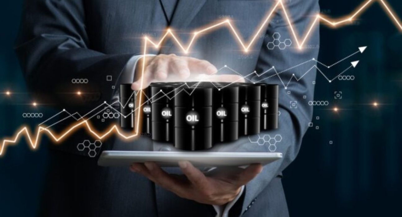 WTI Crude Oil Prices Show Modest Gain, Reaching New Highs Amidst Market Volatility