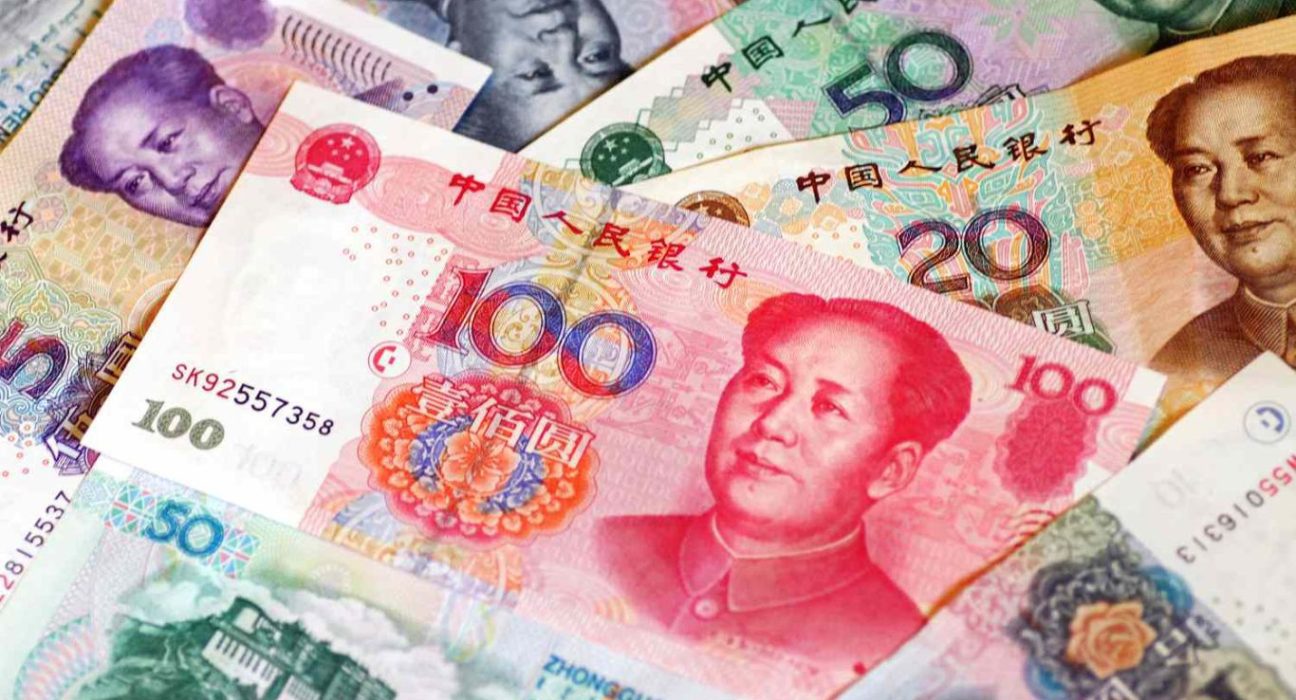 Yuan Plummets to Over Five-Month Low, More Weakness Anticipated