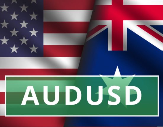 AUD/USD Pair Consolidates Near 1.5-Week High as Mixed US Employment Data Leaves Markets Unfazed