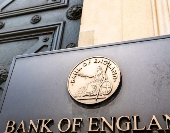 Bank of England Surprises Investors with Half-Point Interest Rate Hike