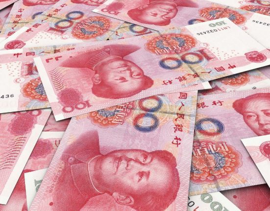 Chinese Yuan Trades at Seven-Month Lows to the Dollar, Headed for 2% June Loss