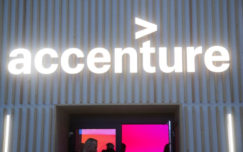 Commerzbank Rates Accenture as 'Strong Buy' with $380 Price Target, Indicating Potential 25% Return