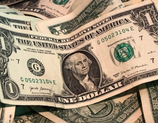 Dollar Strengthens as Global Business Activity Data Weighs on Risk Sentiment