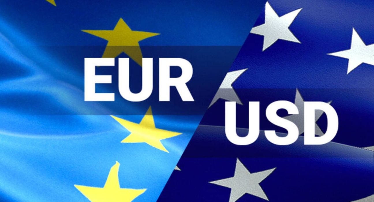 EUR/USD Surges to Intraday Highs as Bulls Maintain Control Amid Economic Uncertainty