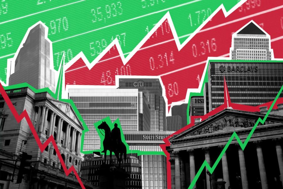 European Shares Steady as U.S. Fed Signals Pause in Rate Hikes; Entain Shares Tumble on Acquisition Announcement